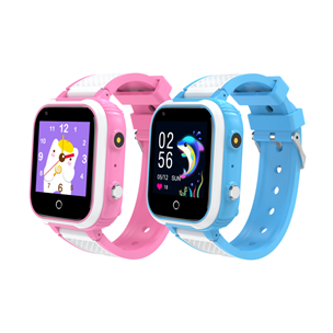 Olivfant 4G kids smart watch and video call gps games kids watch